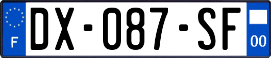 DX-087-SF