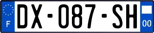 DX-087-SH