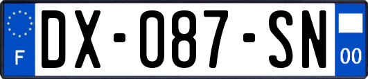 DX-087-SN