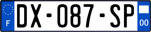 DX-087-SP