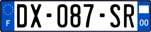 DX-087-SR