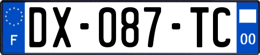 DX-087-TC