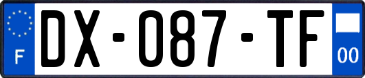 DX-087-TF