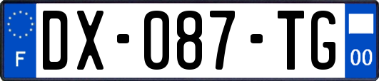 DX-087-TG