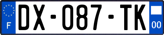 DX-087-TK