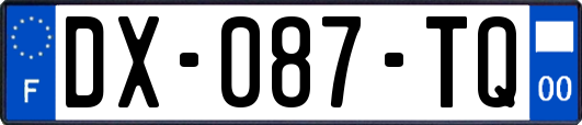 DX-087-TQ