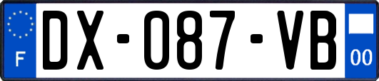 DX-087-VB