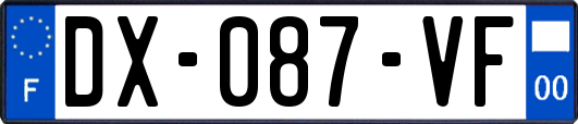 DX-087-VF