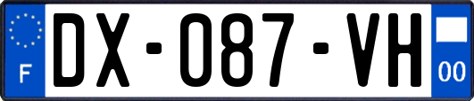 DX-087-VH