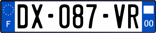 DX-087-VR