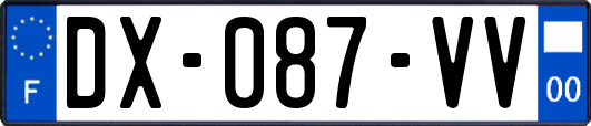 DX-087-VV