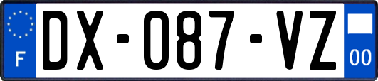 DX-087-VZ