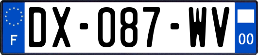DX-087-WV