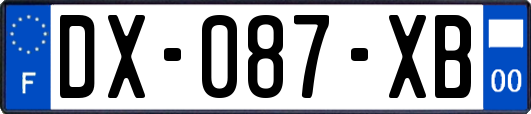 DX-087-XB