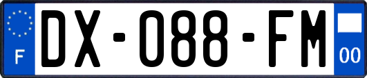 DX-088-FM