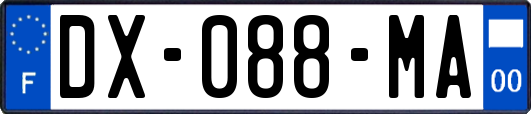 DX-088-MA
