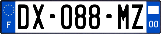 DX-088-MZ