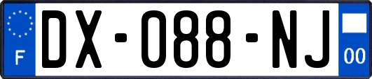 DX-088-NJ
