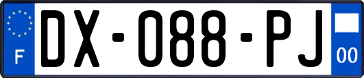 DX-088-PJ