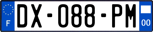 DX-088-PM