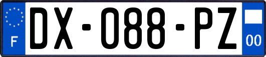 DX-088-PZ