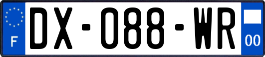 DX-088-WR