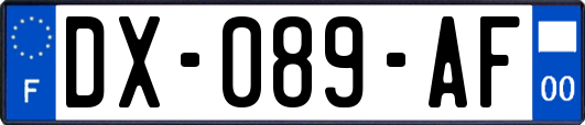 DX-089-AF