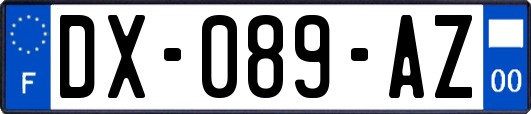 DX-089-AZ