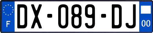 DX-089-DJ