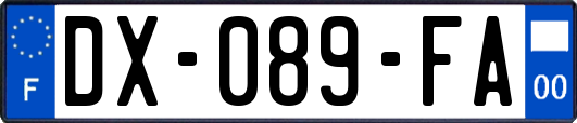 DX-089-FA