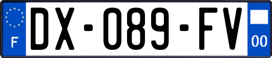DX-089-FV