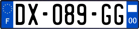 DX-089-GG