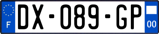 DX-089-GP
