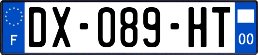 DX-089-HT