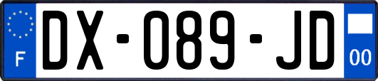 DX-089-JD