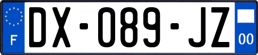 DX-089-JZ