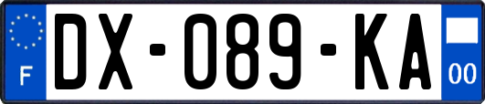 DX-089-KA