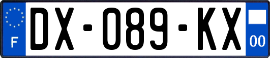 DX-089-KX