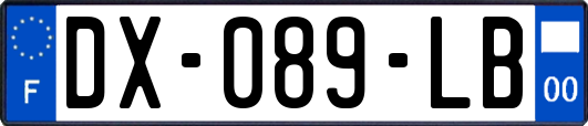 DX-089-LB