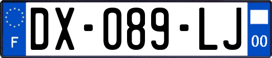 DX-089-LJ