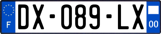 DX-089-LX
