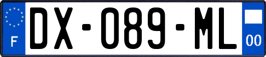 DX-089-ML