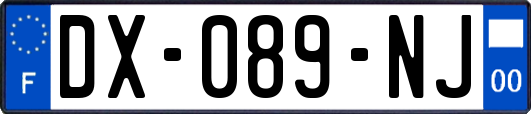 DX-089-NJ