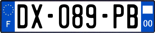 DX-089-PB