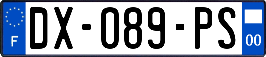 DX-089-PS