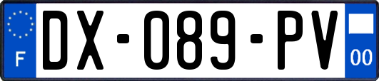 DX-089-PV