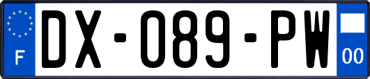DX-089-PW