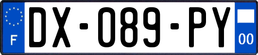 DX-089-PY
