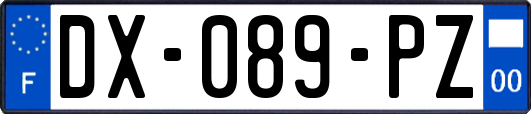 DX-089-PZ