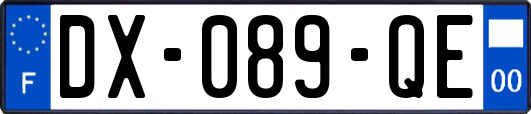 DX-089-QE